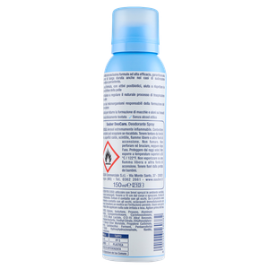 Deodorante Deocare Spray Sauber - Foto 3