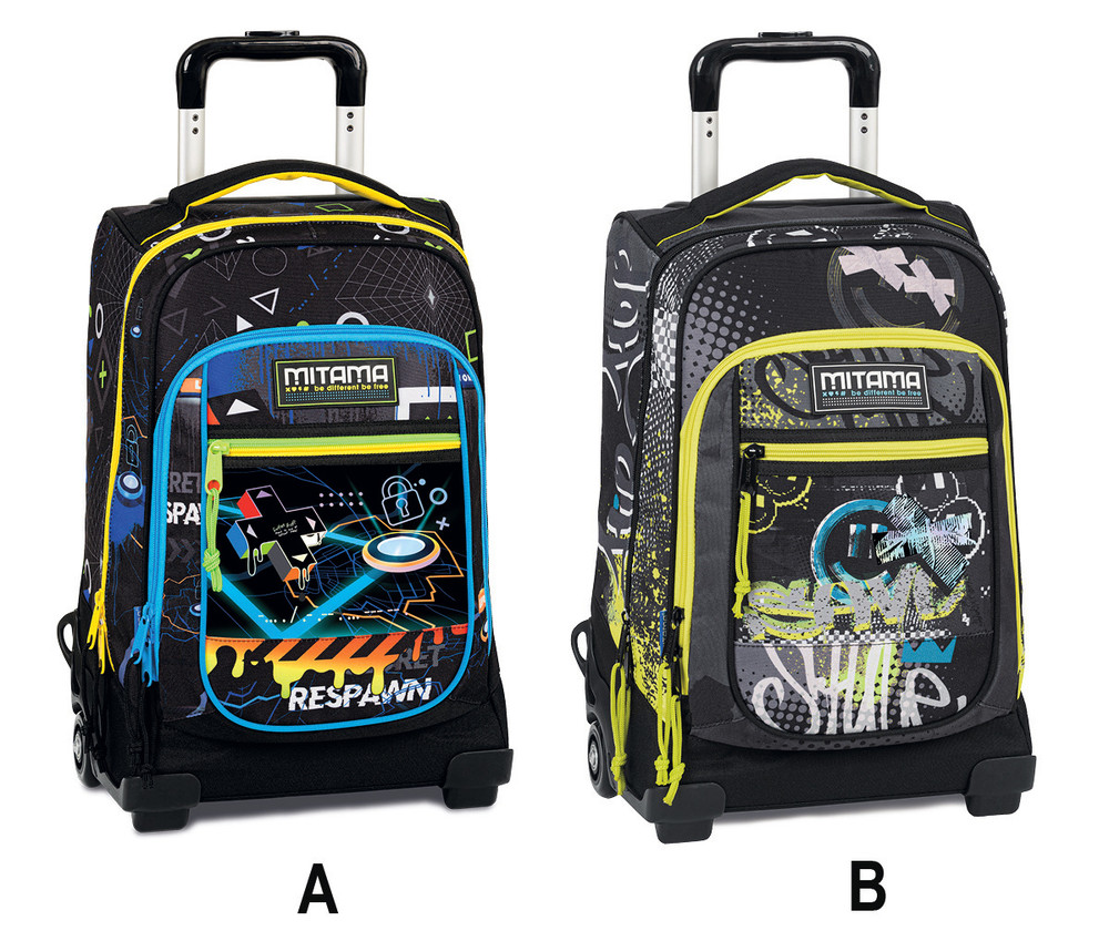Dr Trolley Junior Boy Mitama - Foto 1