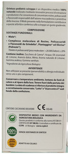 Aboca Grintuss Pediatrico Sciroppo - Foto 2