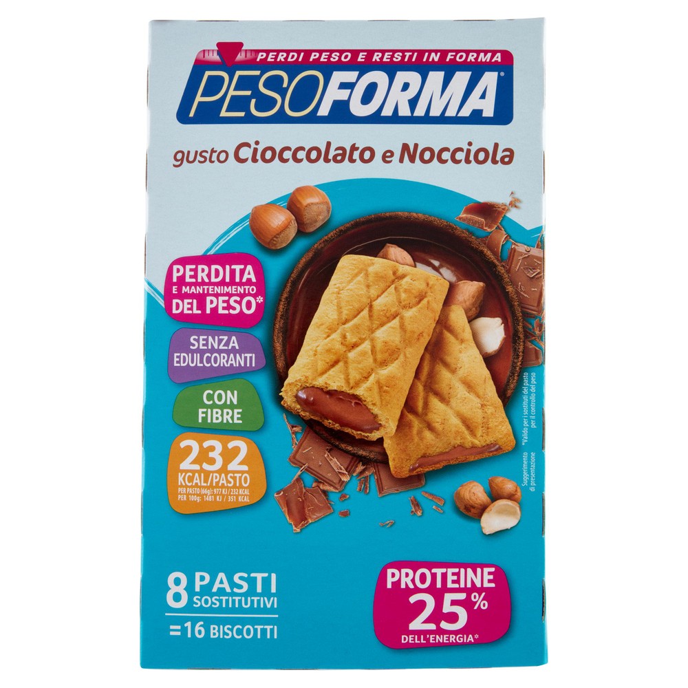 Biscotti Al Cioccolato Pesoforma - Foto 1
