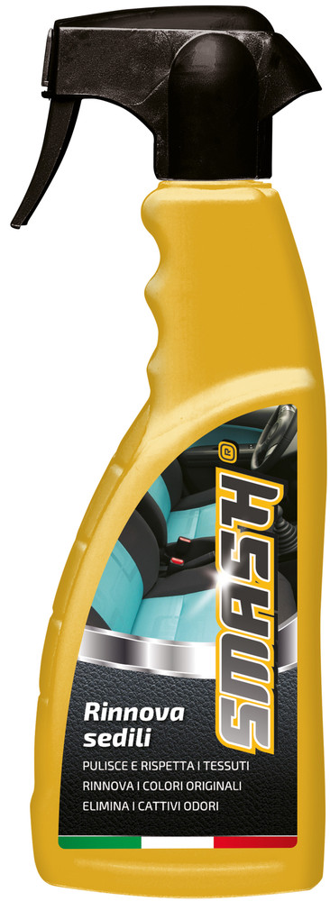 Pulizia Sedile 750ml Smash