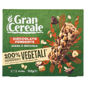 Barrette Cioccolato/Avena Grancereale - Foto 1