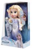 Bambola Elsa Frozen Con Microfono Jakks Pacific