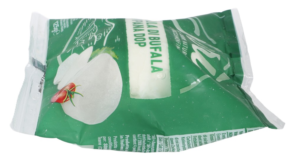 Mozzarella Di Bufala Campana Dop Sori' - Foto 2