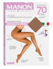 Collant Nudo Tg 2 Daino 70 Denari Manon