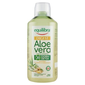 Succo Aloe Vera E Zenzero Equilibra - Foto 1