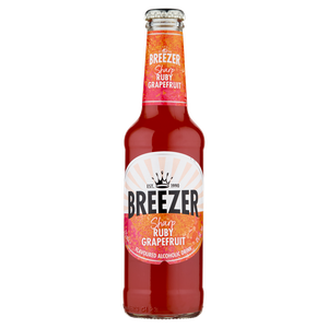 Bacardi Breezer Grapefruit - Foto 1