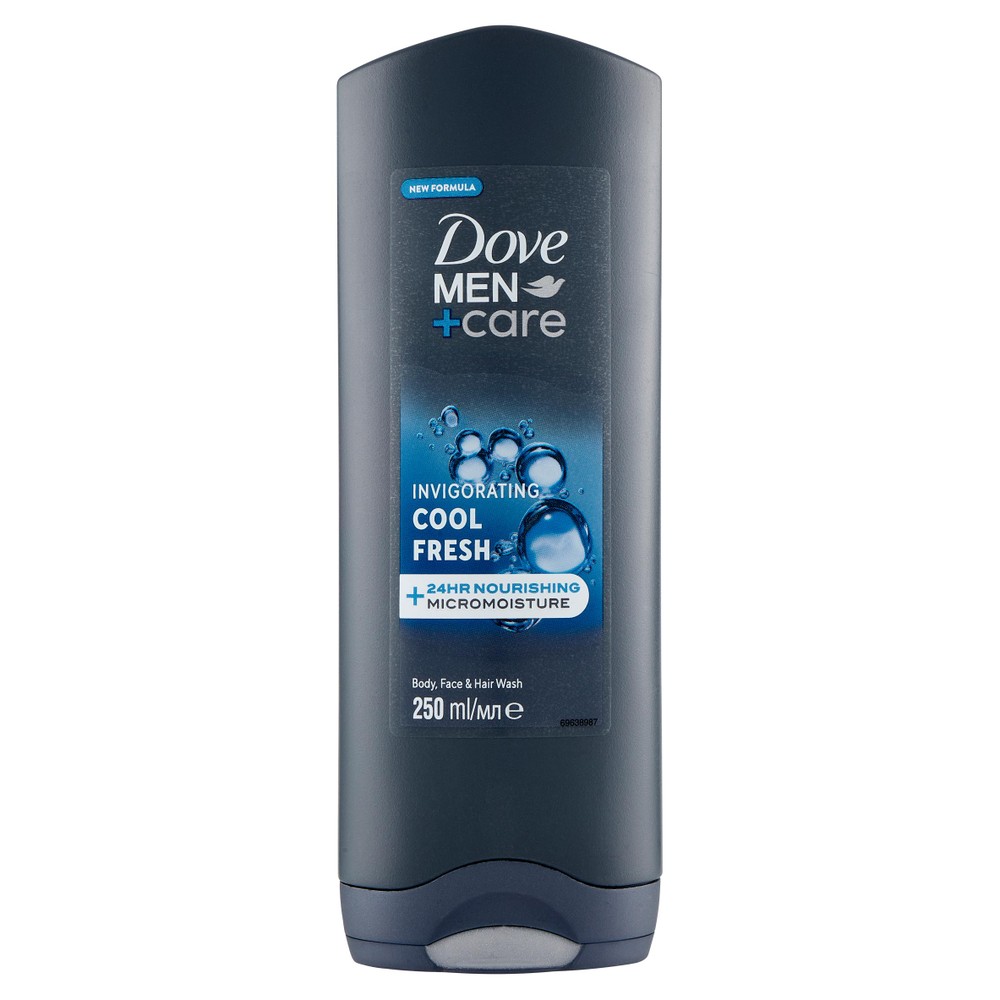 Doccia Cool Fresh Uomo Dove - Foto 1
