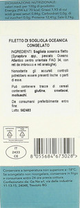 Filetto Di Sogliola Oceanica - Foto 2