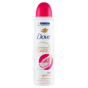 Deodorante Dove Advanced Care Spray Matcha Dragon Fruit - Foto 1