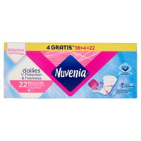 Proteggi Slip Ripiegati Nuvenia Proteggi Slip Ripiegati Nuvenia