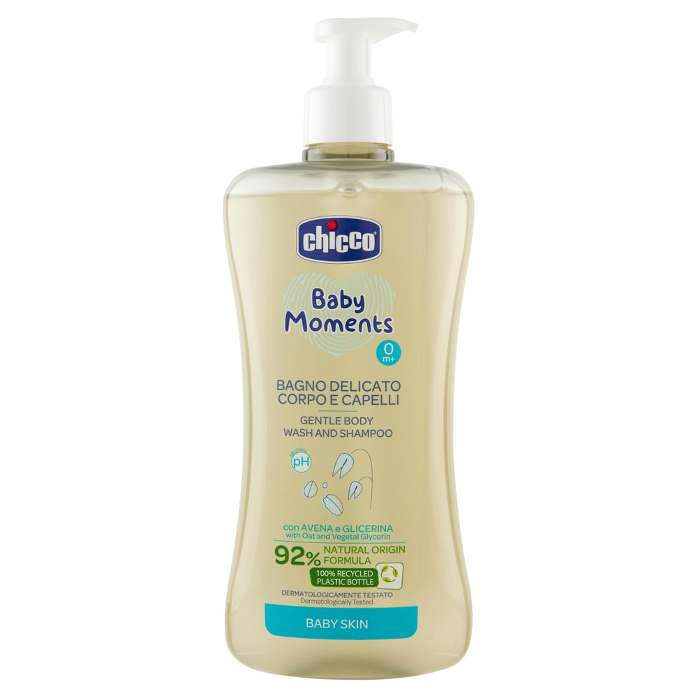 Bagno Corpo E Capelli Chicco - Foto 1