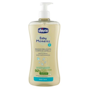 Bagno Corpo E Capelli Chicco - Foto 1