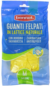 Guanti Felpati Medi Bennet,Conf. Da 1 Paio - Foto 1