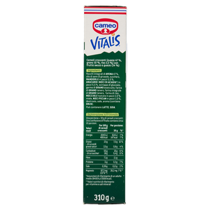 Muesli Con Frutta Secca E Cereali Croccanti Vitalis Cameo - Foto 2