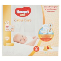 Pannolini Huggies Extra Care Tg 2 Pannolini Huggies Extra Care Tg 2