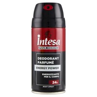 Pour Homme Deodorant Parfum Energy Power Intesa Pour Homme Deodorant Parfum Energy Power Intesa