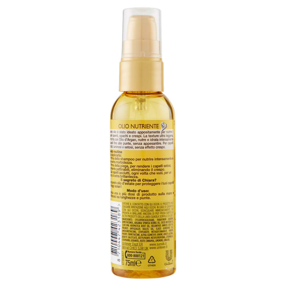 Olio Sunsilk Luce Scintillante - Foto 3