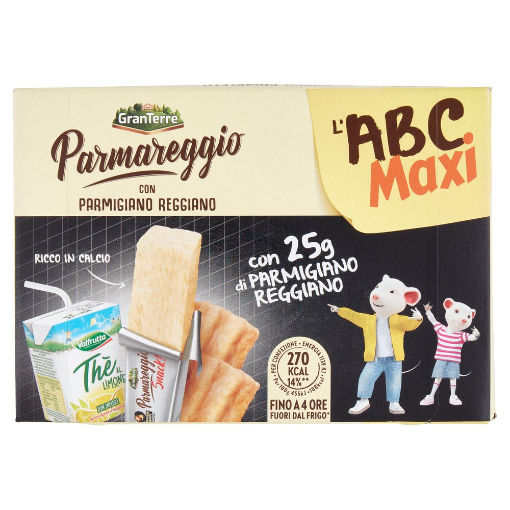 Abc Maxi Parmareggio - Foto 1
