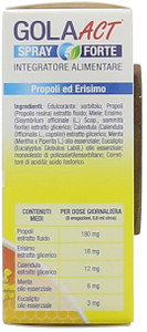 Act Gola Spray Forte - Foto 2