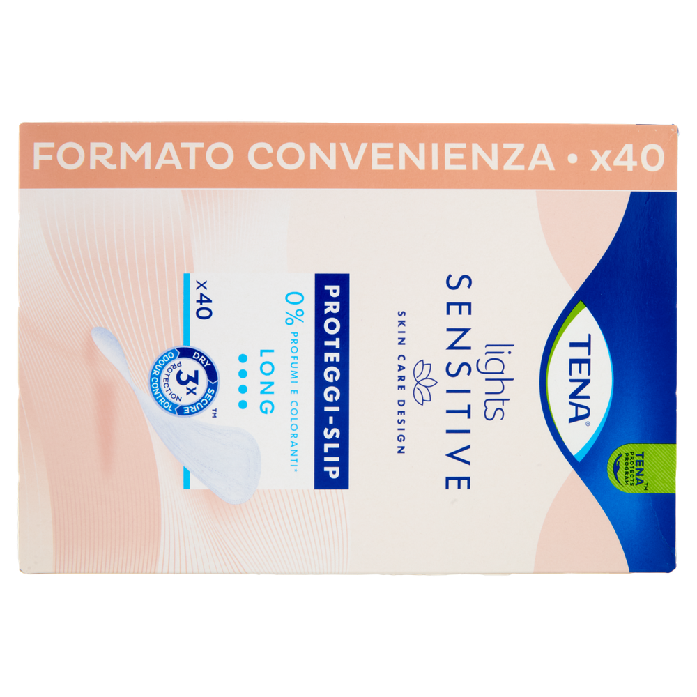 Tena Lights Long Conf. Da 40 - Foto 3