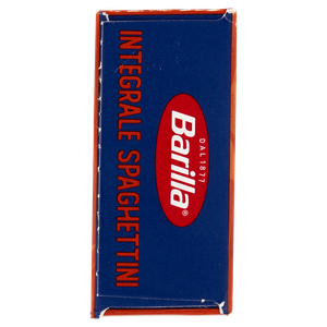 Pasta Spaghettini Integrali 100% Grano Italiano Barilla - Foto 2