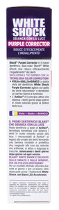 Dentifricio Blanx Ws Purple Corrector - Foto 2