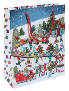 Sacchetto Fabbrica Elfi - Foto 1