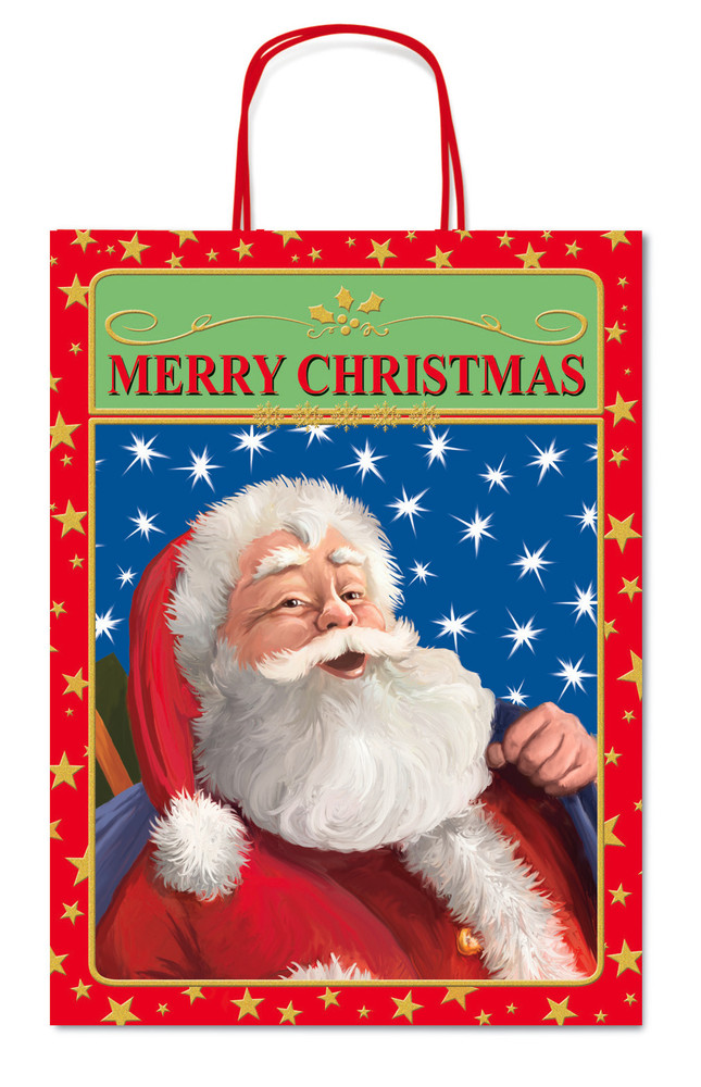 Sacchetto Allegra Santa Claus - Foto 1