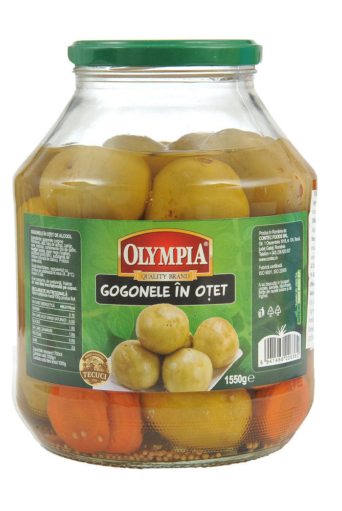 Pomodori Verdi Olympia - Foto 1