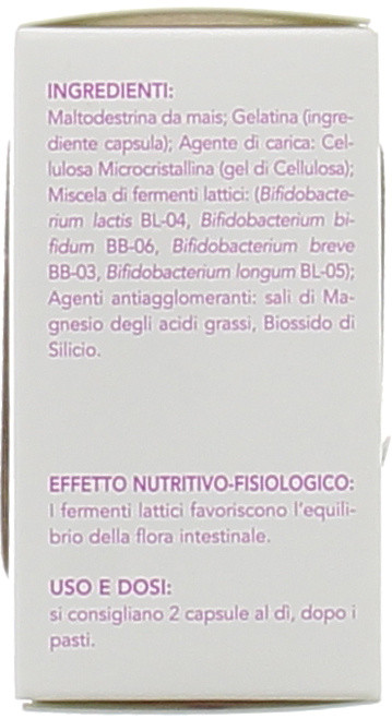 Fermenti Lattici Bifiselle Capsule - Foto 2