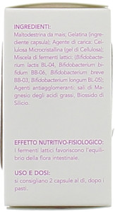 Fermenti Lattici Bifiselle Capsule - Foto 2