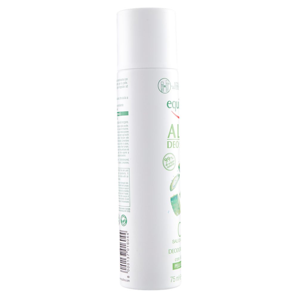 Deodorante Spray Aloe Equilibria