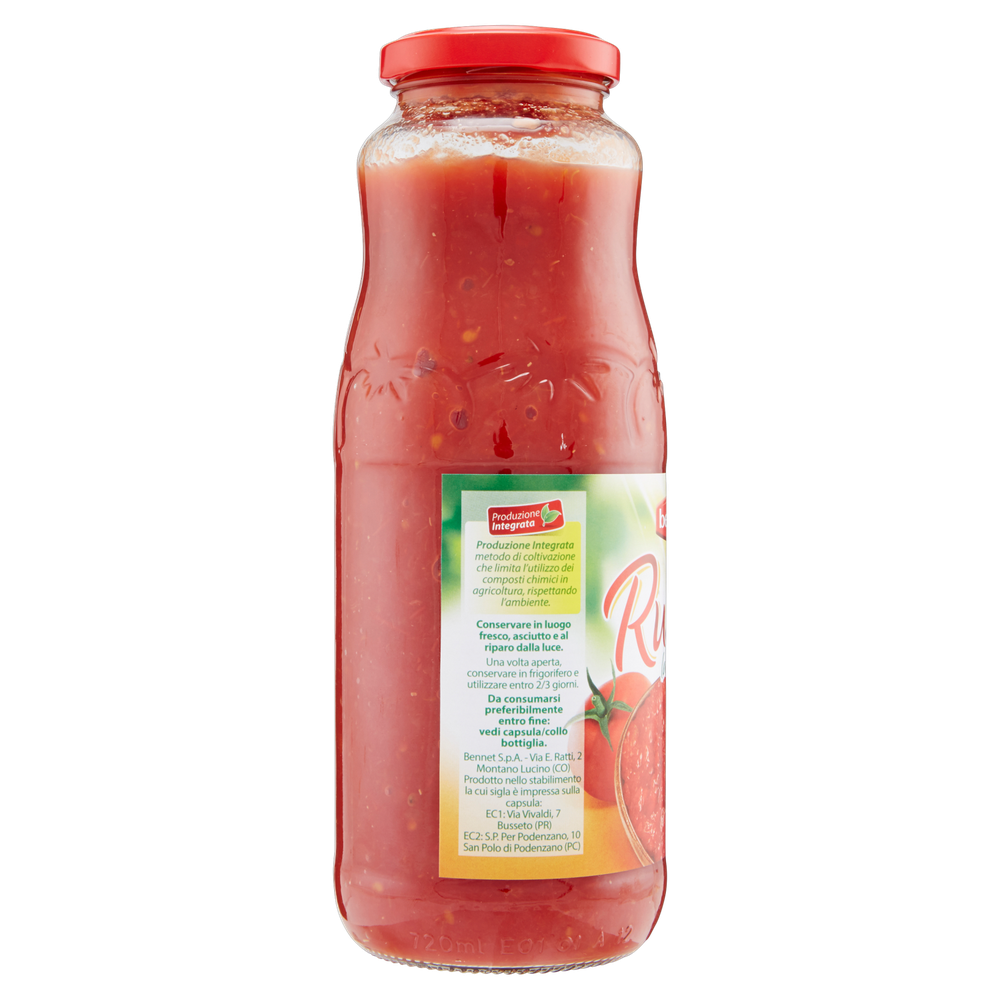 Passata Rustica Di Pomodoro Bennet - Foto 2