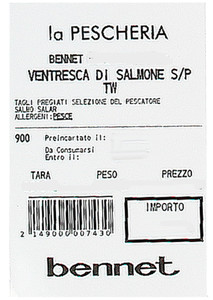Ventresca Di Salmone Senza Pelle Tagli Pregiati Selezione Del Pescatore - Foto 2