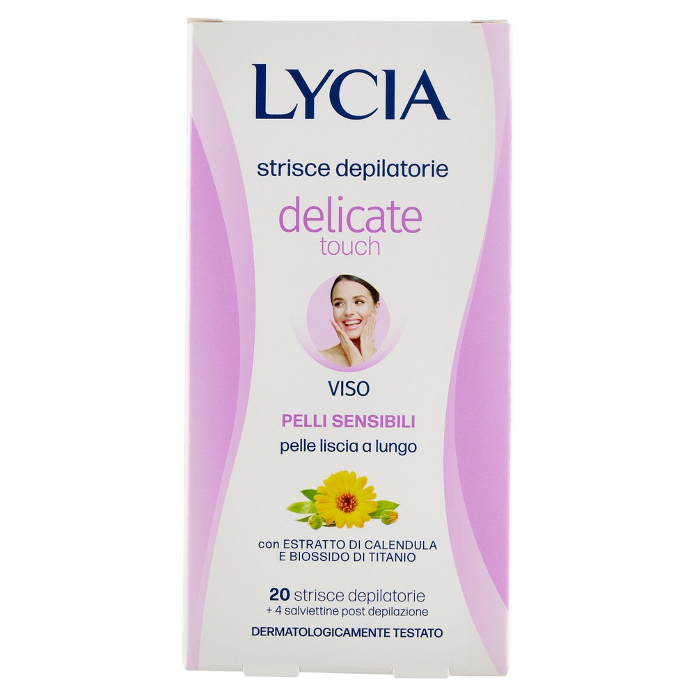Strisce Viso Delicate Lycia - Foto 1
