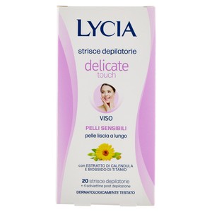 Strisce Viso Delicate Lycia - Foto 1