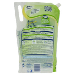 Ricarica Sapone Liquido Aloe Mil Mil - Foto 3