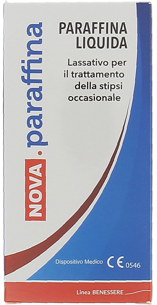 Nova Argentia Paraffina Liquida - Foto 1