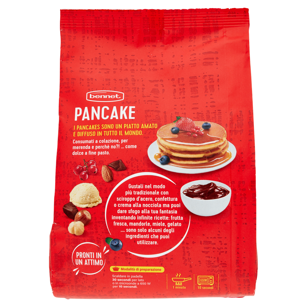 Pancake Bennet