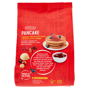 Pancake Soffici E Gustosi 8x35g Bennet - Foto 3