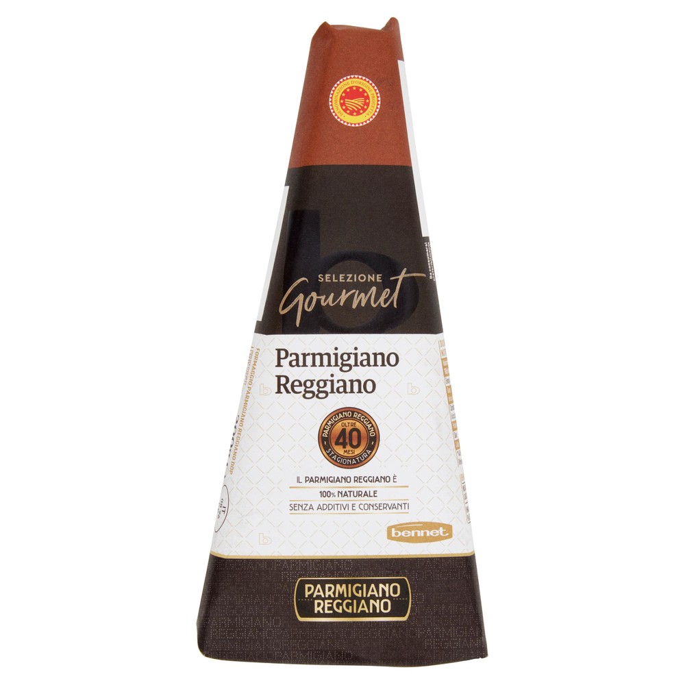 Parmigiano Reggiano Dop 40 Mesi Selezione Gourmet