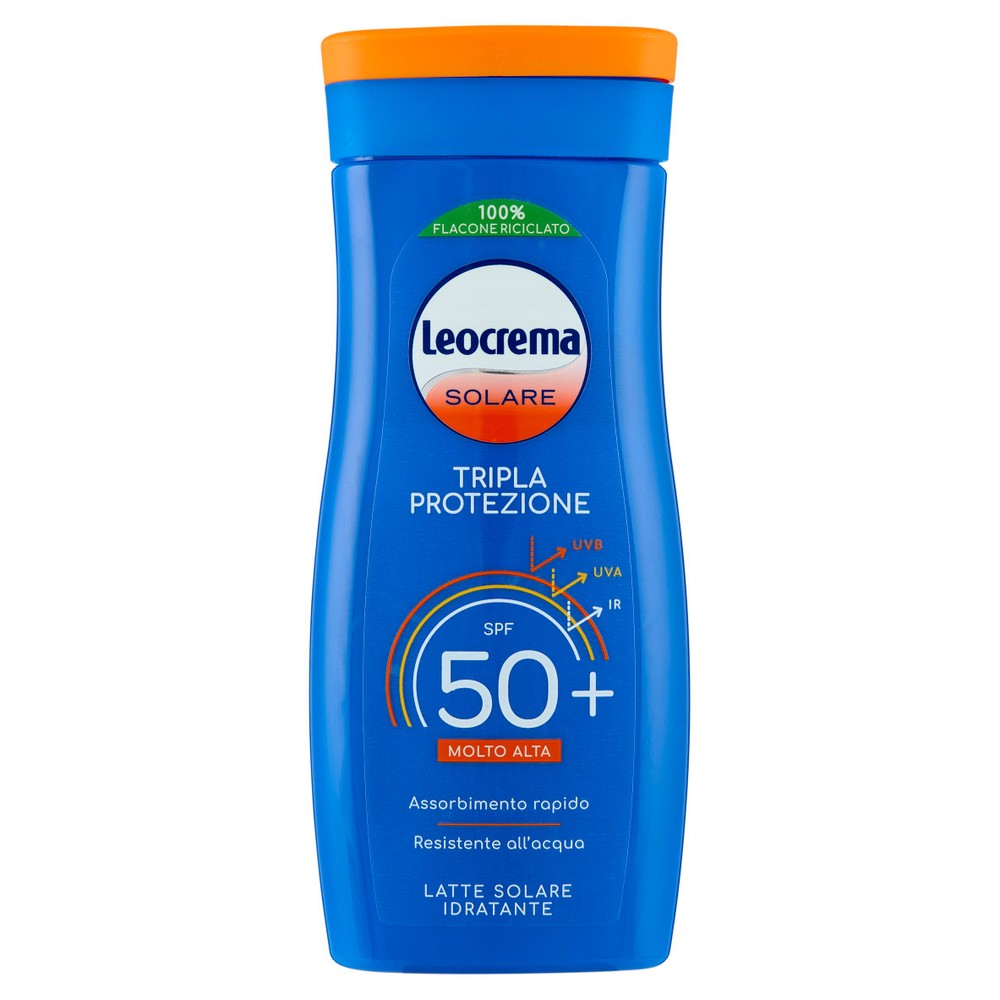 Leocrema Latte Solare 3az Sp50+ - Foto 1