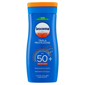 Leocrema Latte Solare 3az Sp50+ - Foto 1