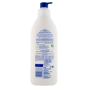 Crema Corpo Aloe Idratante Con Pump Nivea - Foto 3
