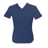 Maglia Intima Uomo Scollo V L Blu Delinea