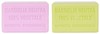 Sapone Marsiglia Vegetale Assortiti