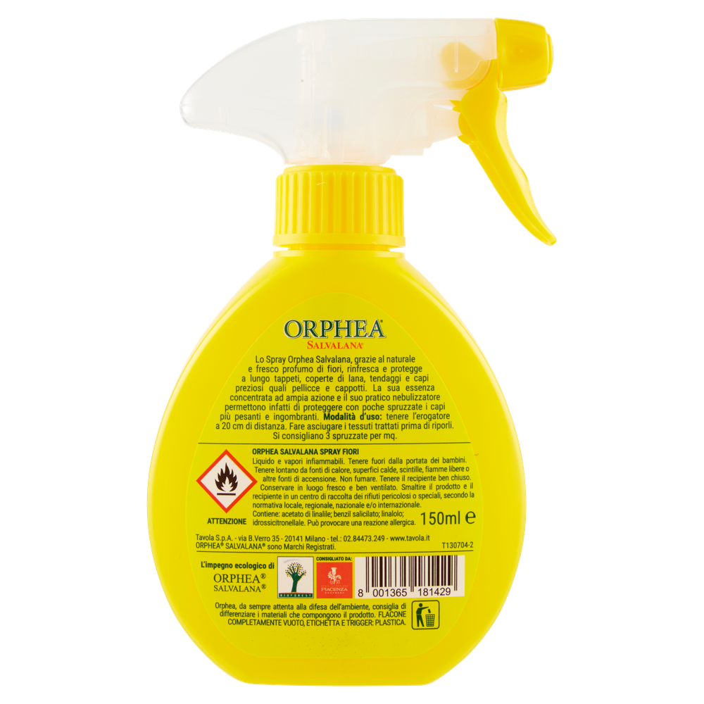 Antitarme Spray Fiori Di Montagna - Foto 3