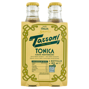 Acqua Tonica Al Cedro Tassoni 4 Da Cl.18 Cad. - Foto 3