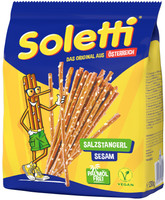 Stick Salati Al Sesamo Soletti
